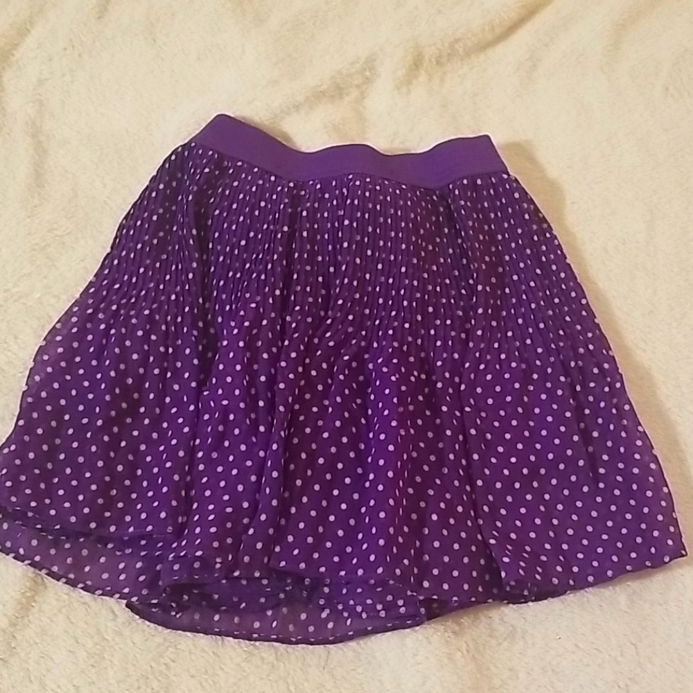 Amy Byer 4 girl skirt